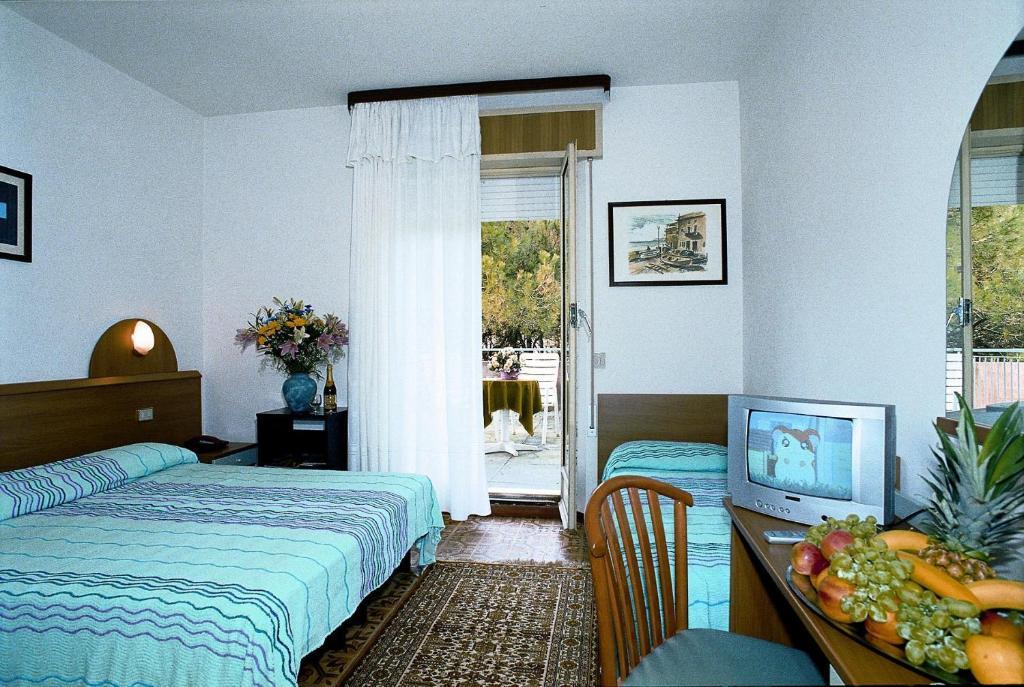 Hotel Sole Rosolina Mare Esterno foto