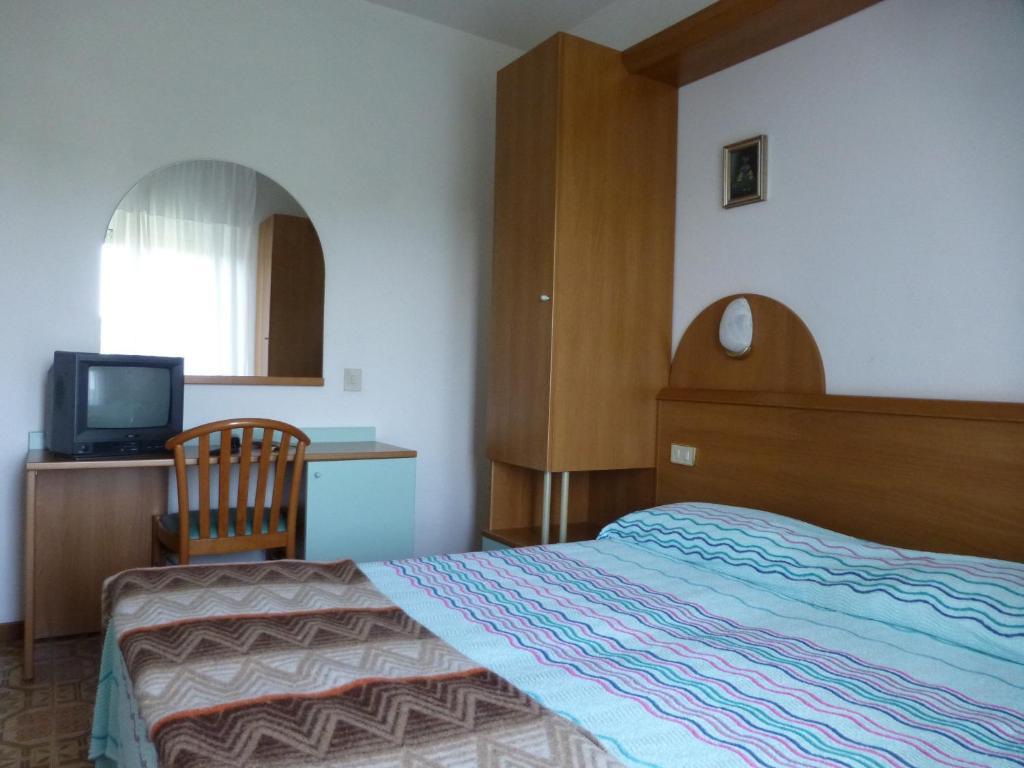 Hotel Sole Rosolina Mare Camera foto